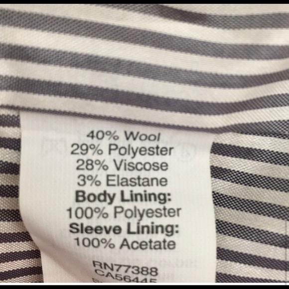 J. CREW wool camel blazer - Picture 7 of 9